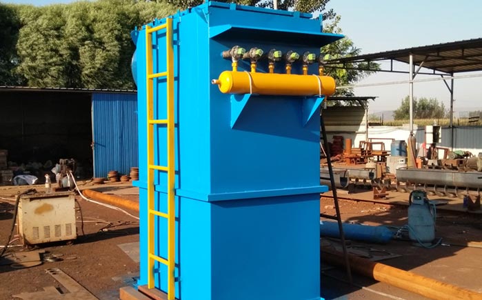 UFHD系列單機(jī)收塵器